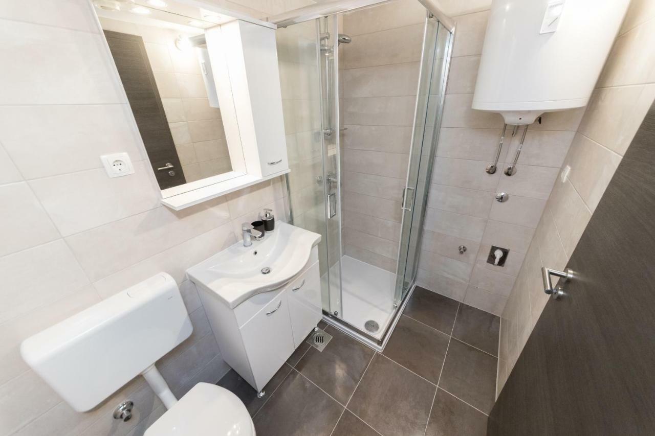 Apartment Goran Задар Екстериор снимка