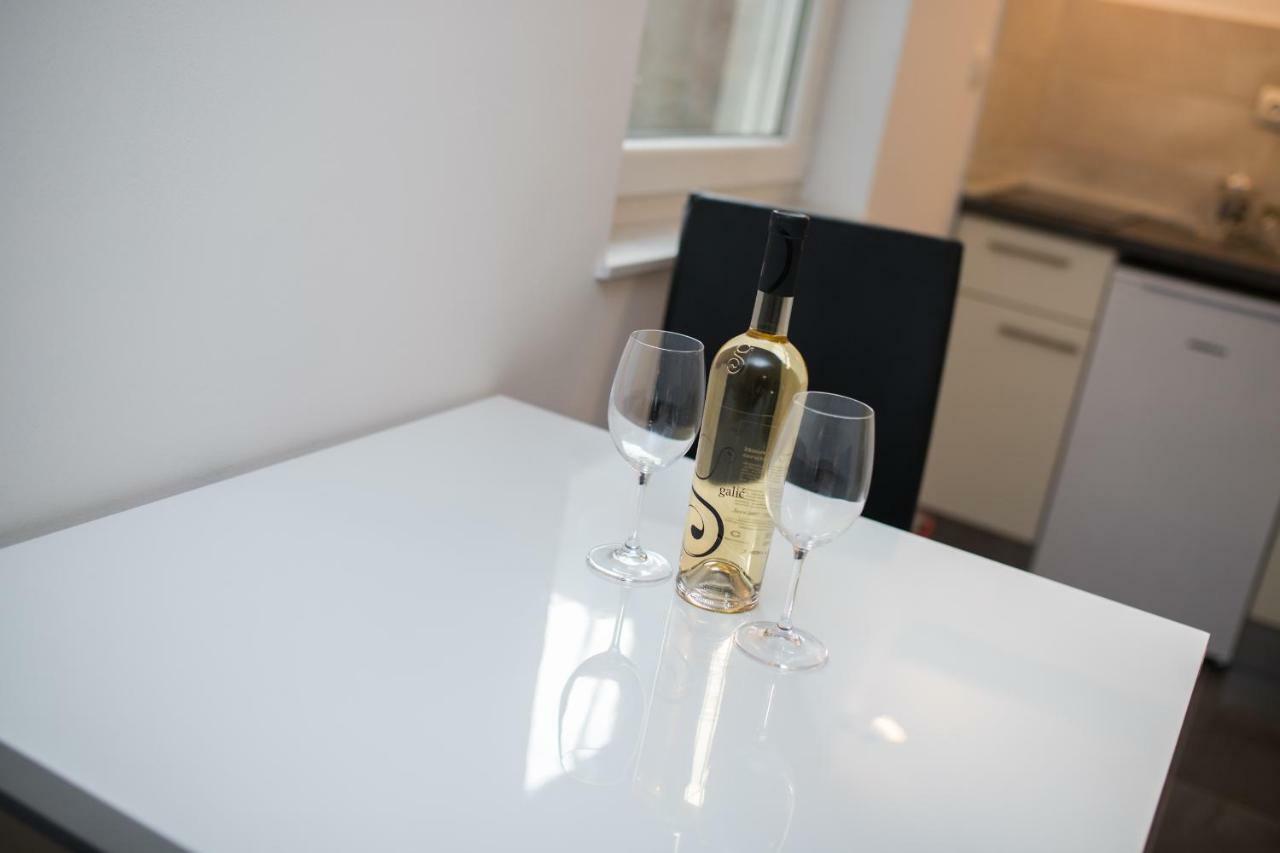 Apartment Goran Задар Екстериор снимка